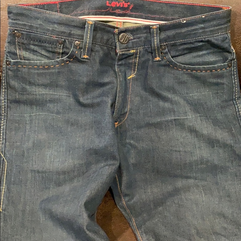 Levi’s RED - limited edition - 32x32 - Picture 7 of 9